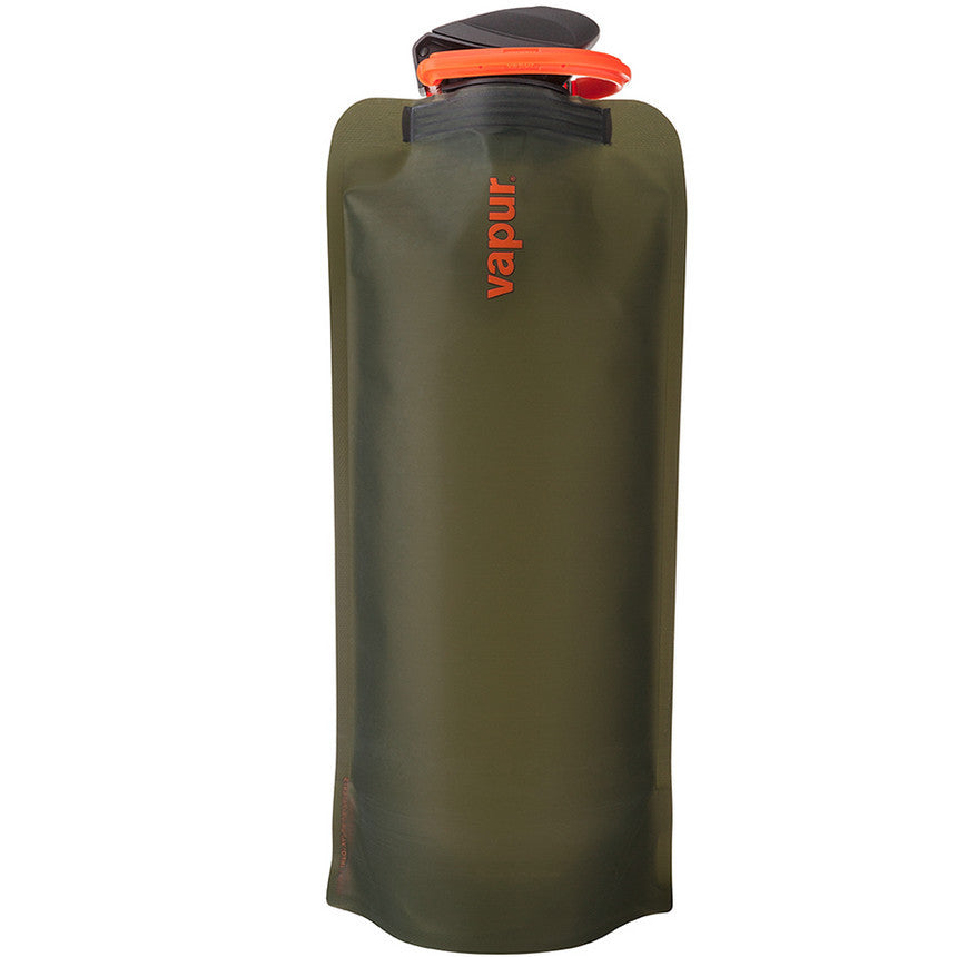 Vapur Wide Mouth Anti-Bottle 0.5l, 0.7l & 1l Water Bottle
