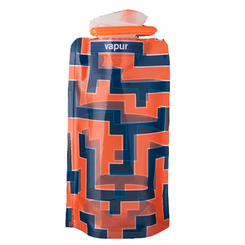 Vapur Wide Mouth Anti-Bottle 0.5l, 0.7l & 1l Water Bottle