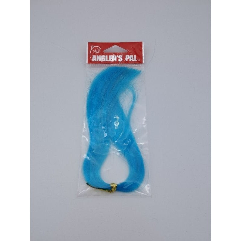 Angler Fishing Tinsel Thread - Improve Bite Rate on Hooks, Jigs, Lures, Sabiky, Baits