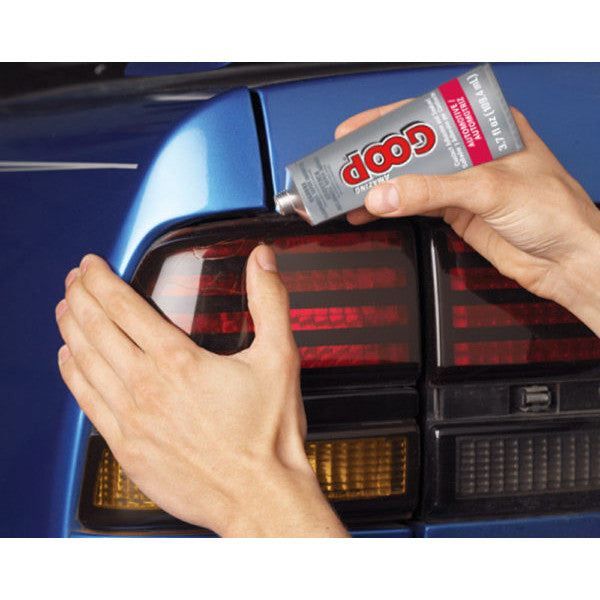 Amazing Goop Automotive Adhesive 109ml / Auto & RV Glue 59ml / Trim Repair 29ml
