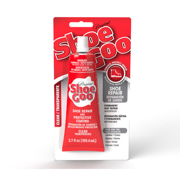Shoe Goo - 109ml, 29ml & 5ml - Best adhesive for footwear, boots & glove repairs fix - Singapore's Cheapest