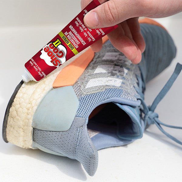 Shoe Goo - 109ml, 29ml & 5ml - Best adhesive for footwear, boots & glove repairs fix - Singapore's Cheapest