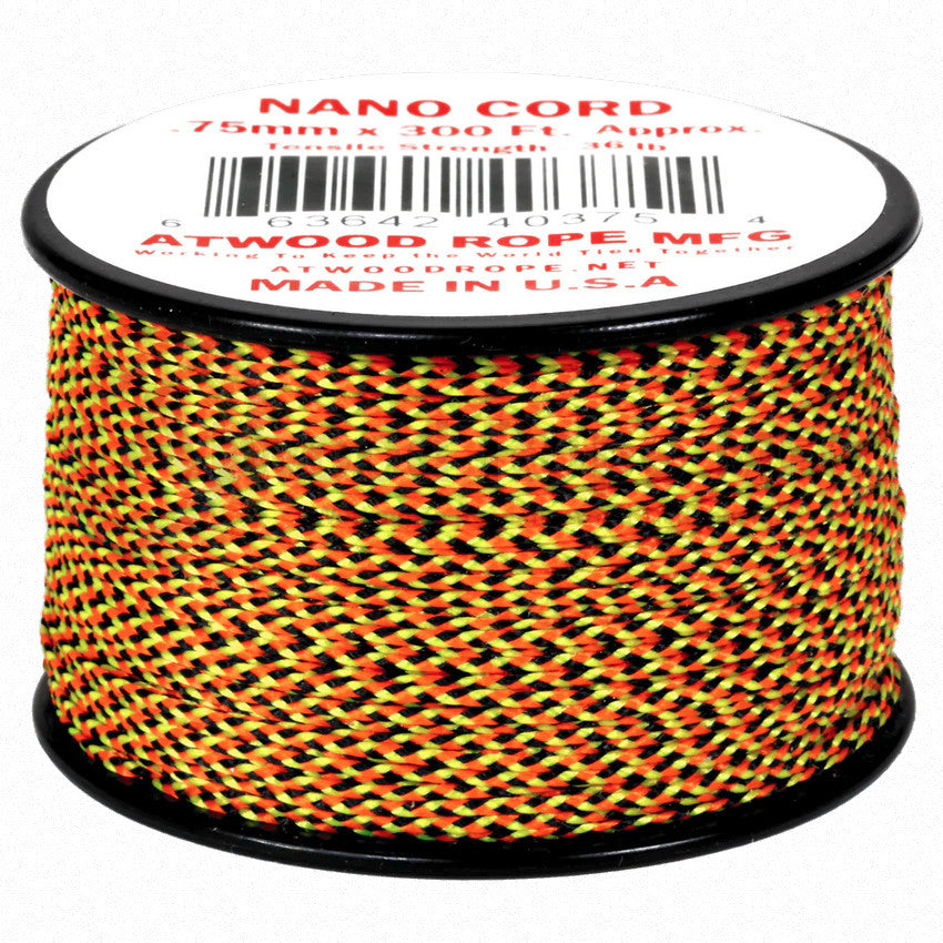Atwood Nano Cord 0.75mm 91m - High Quality Thin String