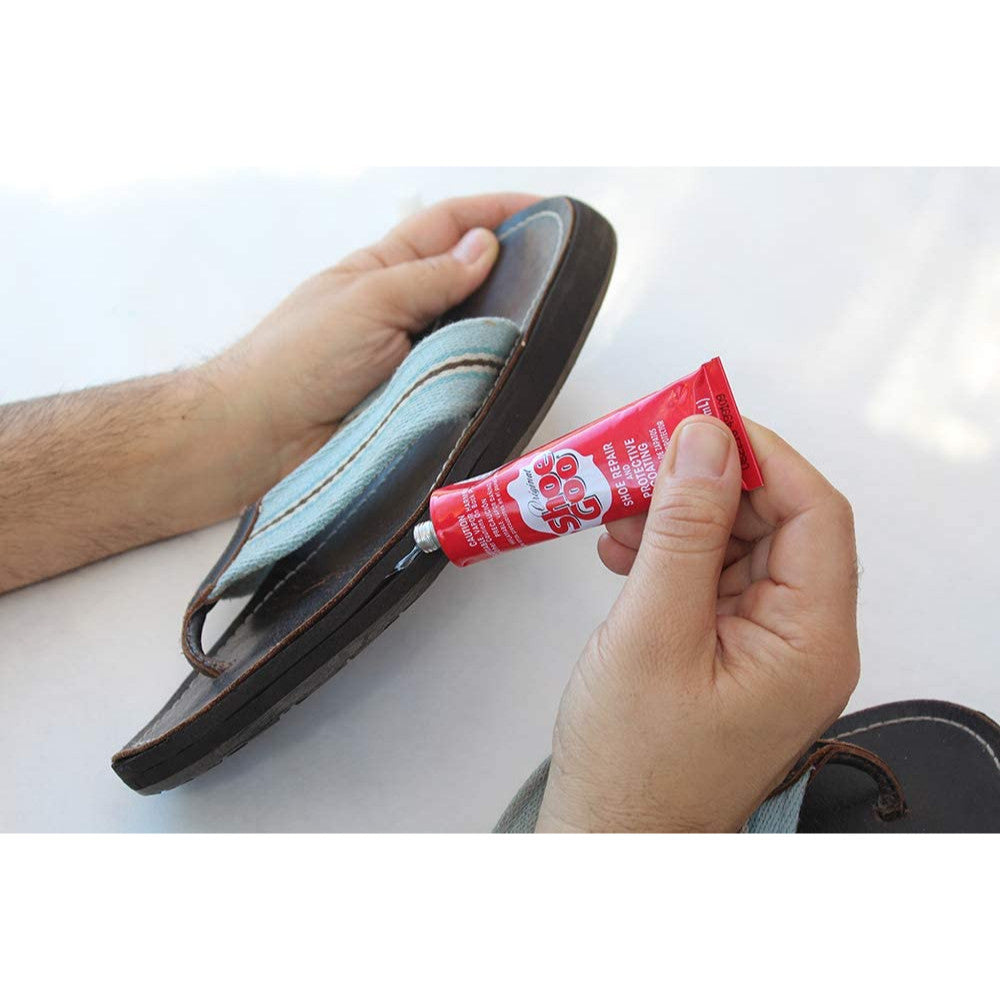 Shoe Goo - 109ml, 29ml & 5ml - Best adhesive for footwear, boots & glove repairs fix - Singapore's Cheapest