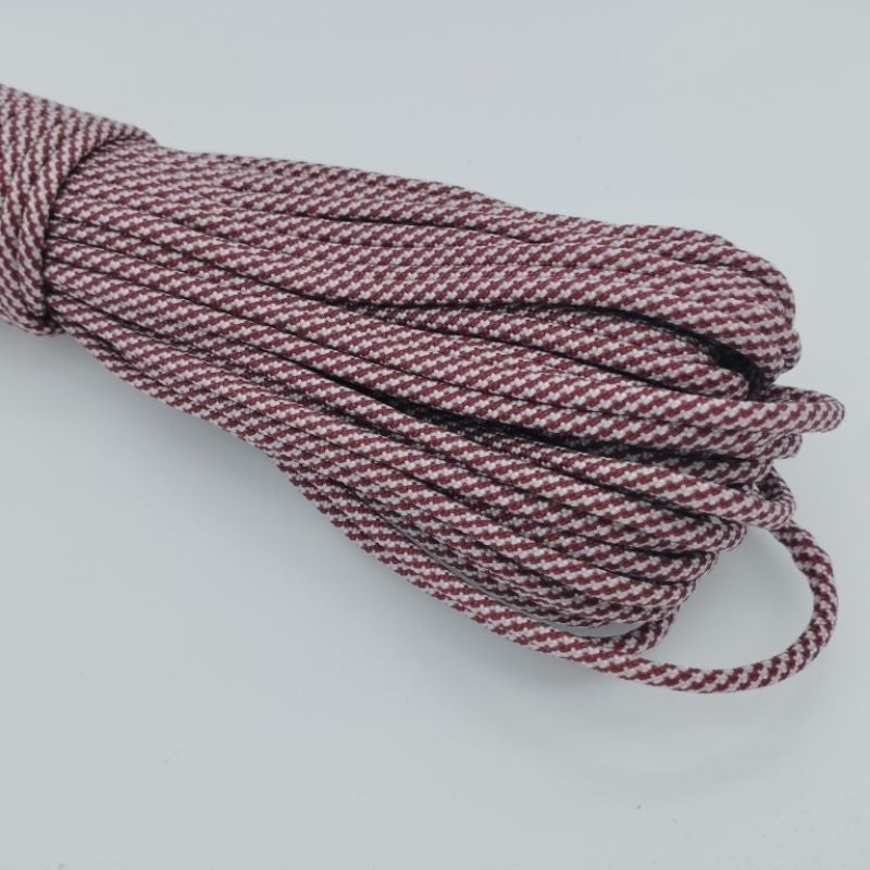 550 Paracord 100ft (30m) Camo Colours, Brown and Black Patterns - Camouflage - Tactical - 4mm - 7 strand - SG Stock