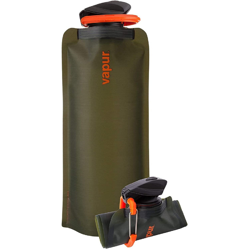 Vapur Wide Mouth Anti-Bottle 0.5l, 0.7l & 1l Water Bottle