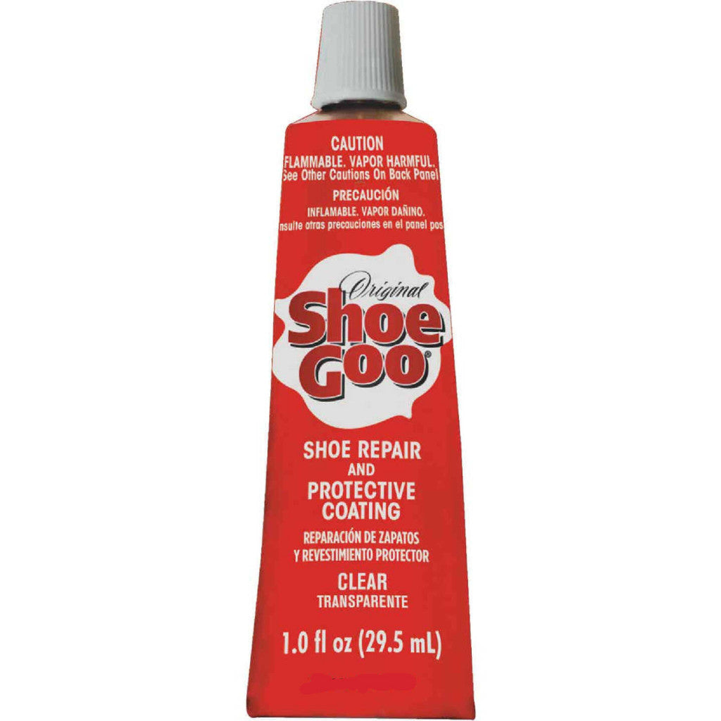 Shoe Goo - 109ml, 29ml & 5ml - Best adhesive for footwear, boots & glove repairs fix - Singapore's Cheapest