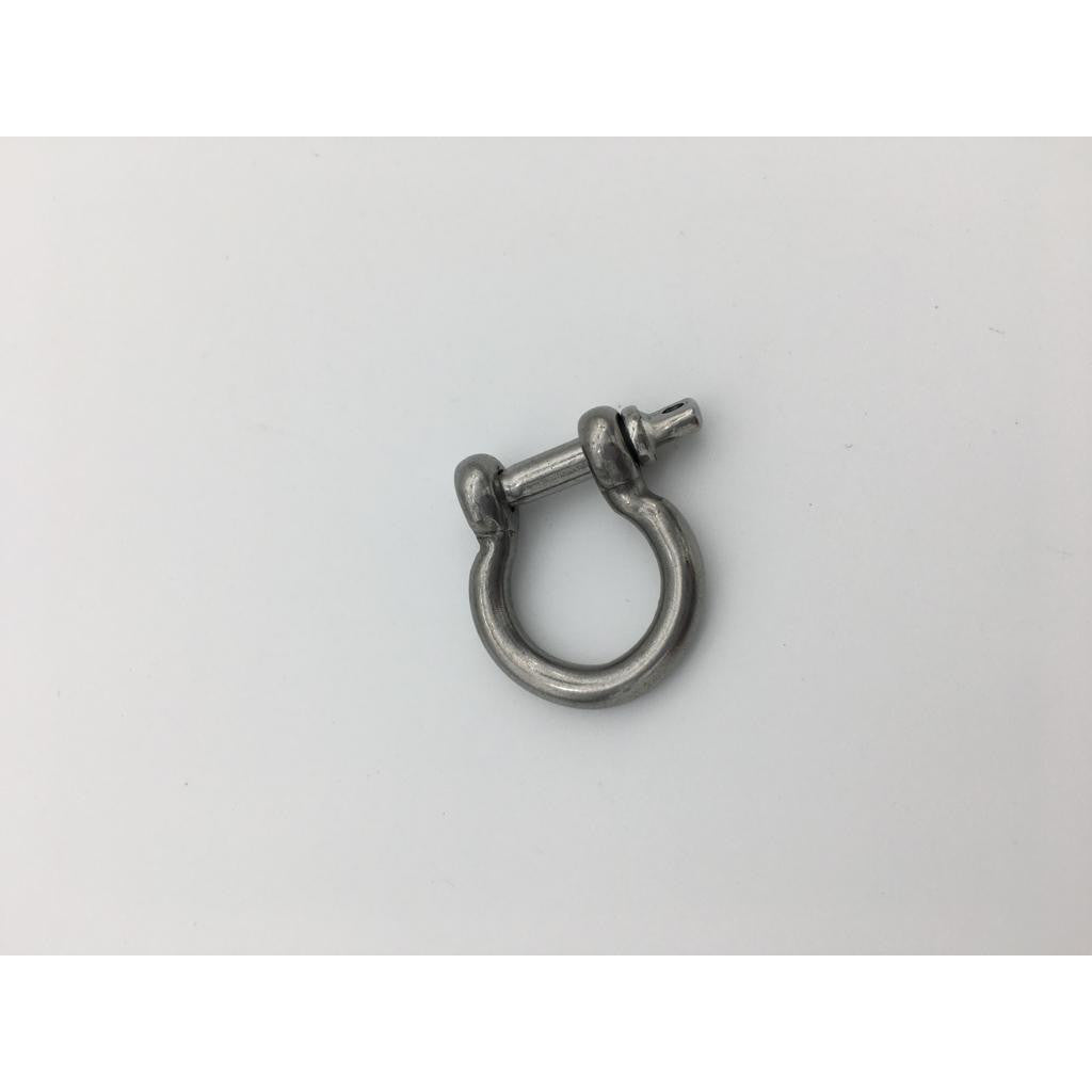 Stainless Steel Shackles - Suitable for use with Paracords, Smaller