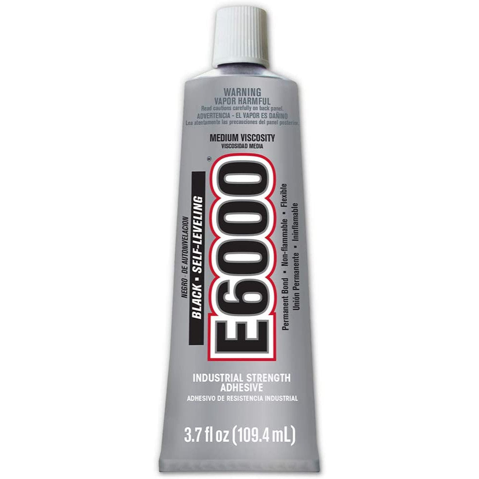 E6000 Industrial Strength Adhesive - Glue anything