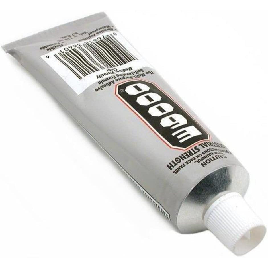 E6000 Industrial Strength Adhesive - Glue anything
