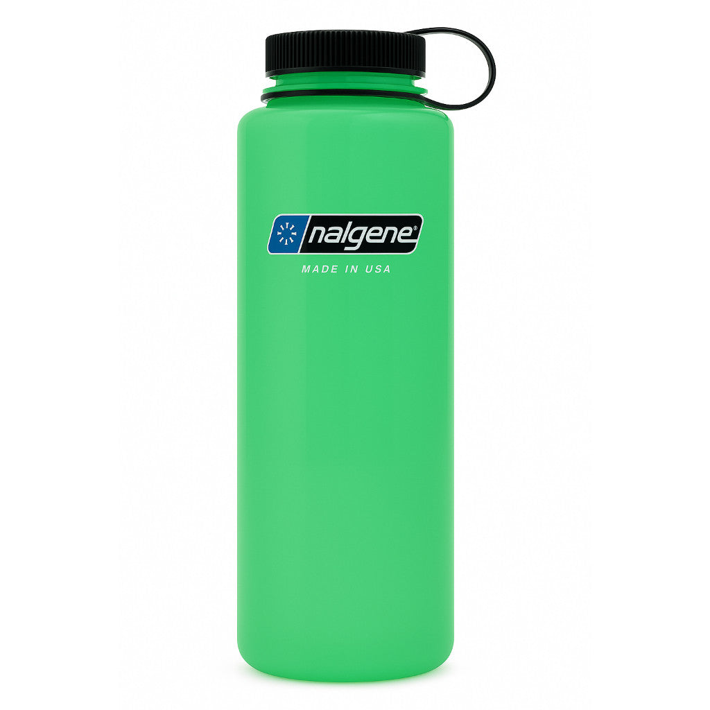 Nalgene 1.5l Wide Mouth Water Bottles 1500ml (48oz) Silo