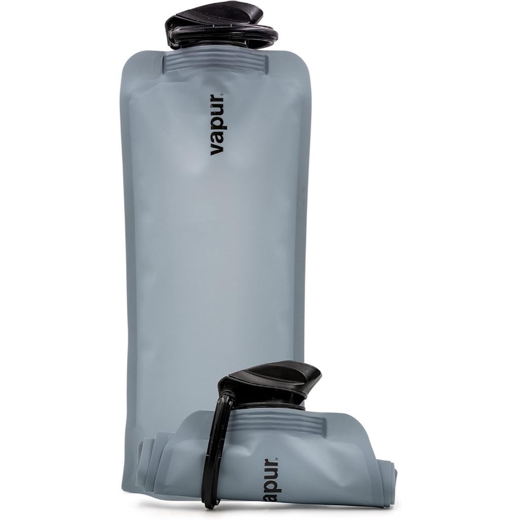 Vapur Wide Mouth Anti-Bottle 0.5l, 0.7l & 1l Water Bottle