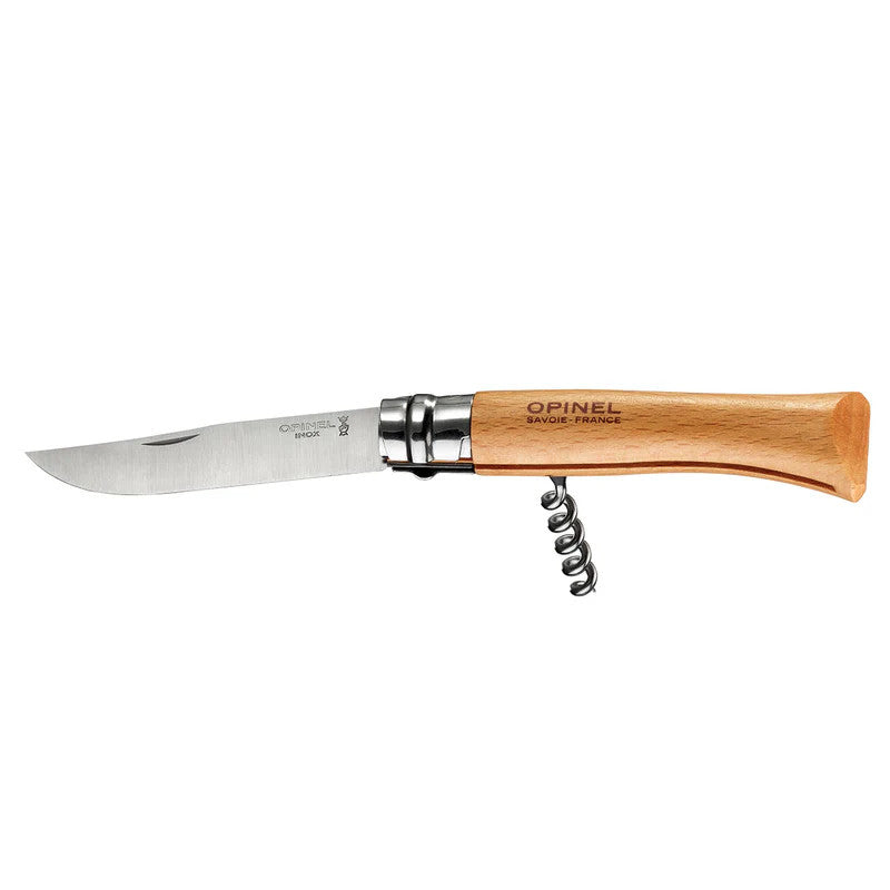 Opinel No.10 Corkscrew