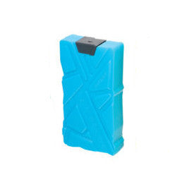Reusable Ice Bricks Pack - Ice Substitute - For Cooler Box, Picnics, Breast Milk Storage - Medium / Large - Gel filled