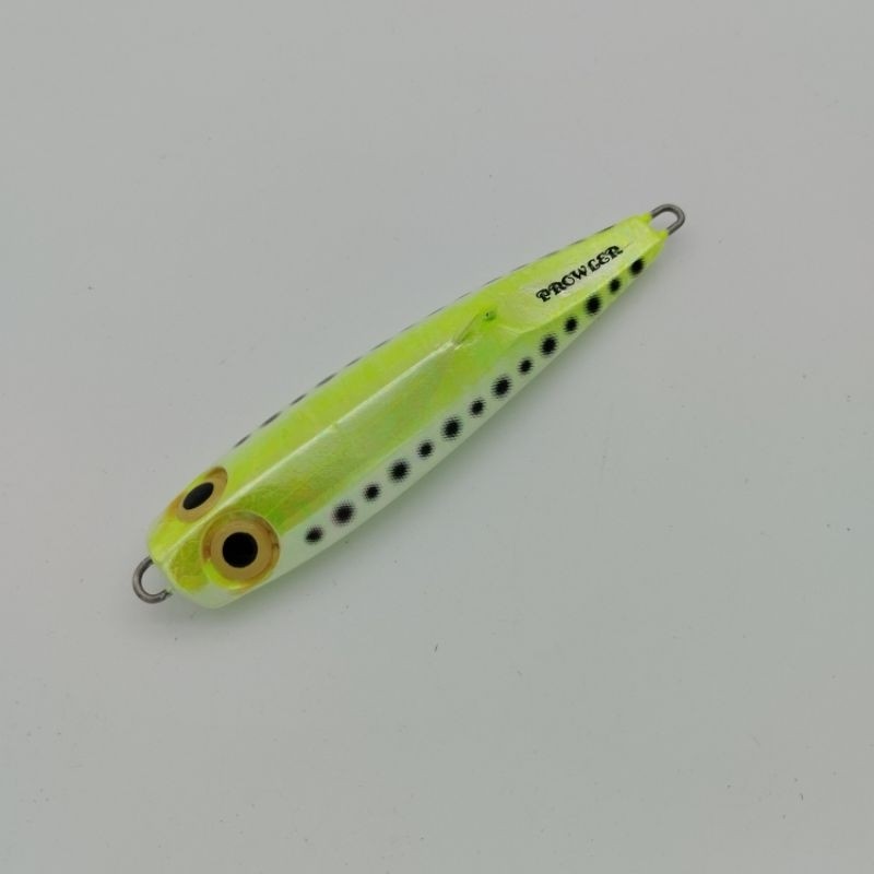 Painted Lead Sinker / Jig / Fishing Weight - 80g, 100g, 120g, 150g & 200g - Pro-Hunter Prowler