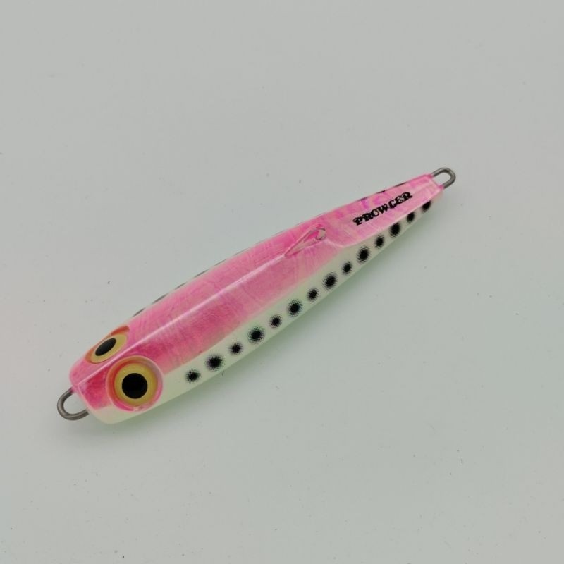 Painted Lead Sinker / Jig / Fishing Weight - 80g, 100g, 120g, 150g & 200g - Pro-Hunter Prowler