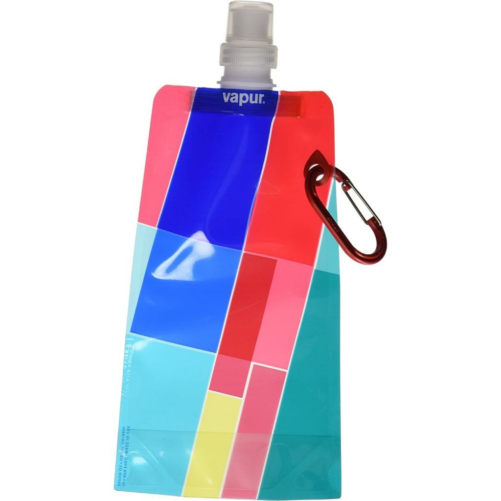 Vapur Wide Mouth Anti-Bottle 0.5l, 0.7l & 1l Water Bottle