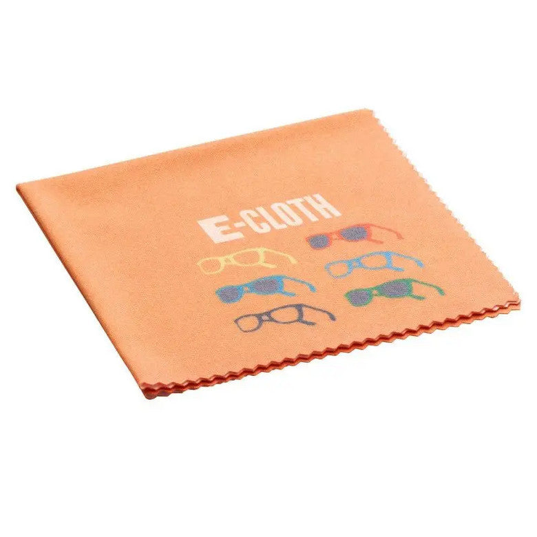 E-Cloth Glasses Cleaning Cloth 18x18cm - Quality Lens Wipes