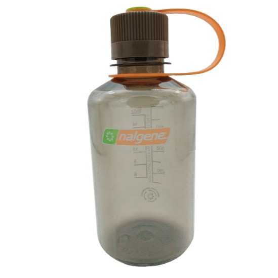 Nalgene 500ml Narrow Mouth Water Bottle 16oz Sustain NM