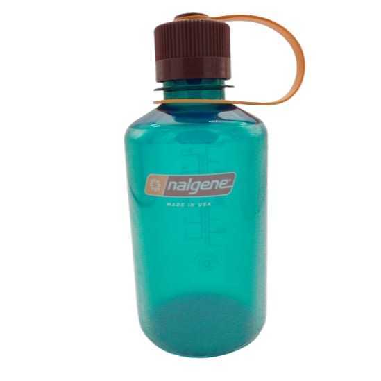 Nalgene 500ml Narrow Mouth Water Bottle 16oz Sustain NM