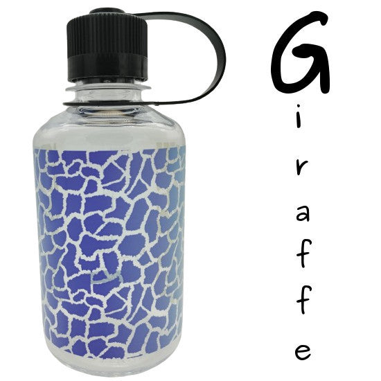 Nalgene 500ml Narrow Mouth Water Bottle 16oz Sustain NM