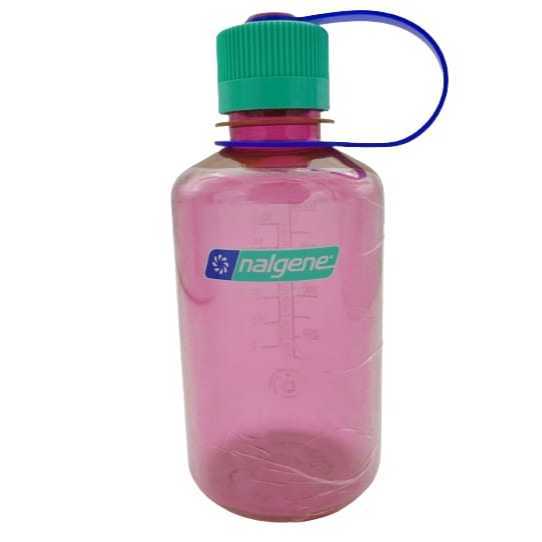 Nalgene 500ml Narrow Mouth Water Bottle 16oz Sustain NM