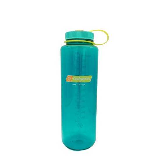 Nalgene 1.5l Wide Mouth Water Bottles 1500ml (48oz) Silo