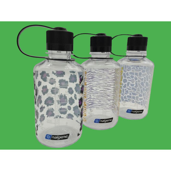 Nalgene 500ml Narrow Mouth Water Bottle 16oz Sustain NM