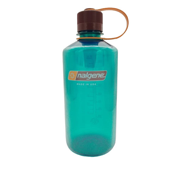 Nalgene 1l Narrow Mouth Water Bottle 32oz Tritan Sustain NM