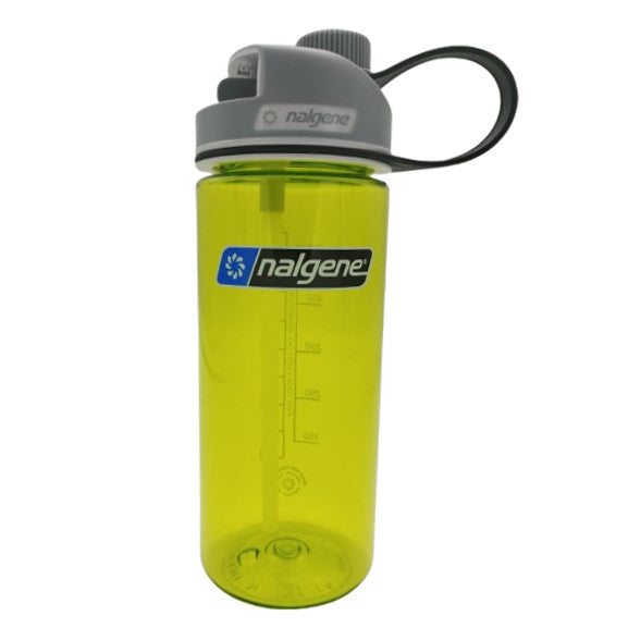 Nalgene MultiDrink Water Bottle 590ml / 20oz - Inbuilt Straw