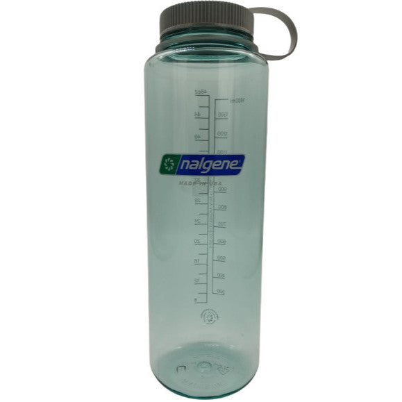 Nalgene 1.5l Wide Mouth Water Bottles 1500ml (48oz) Silo
