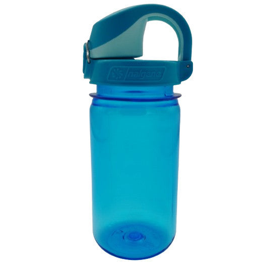 Nalgene OTF Kids Water Bottle 350ml On-The-Fly - Bottle Made in USA Sustain