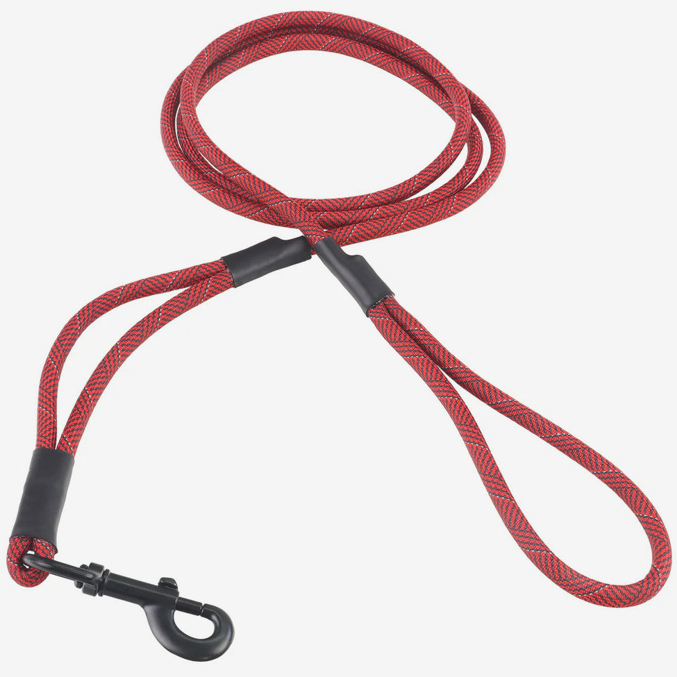 Atwood Dog Leash 9.5mm X 1.82m - Control Leash - strong, lightweight, flexible and compact - round