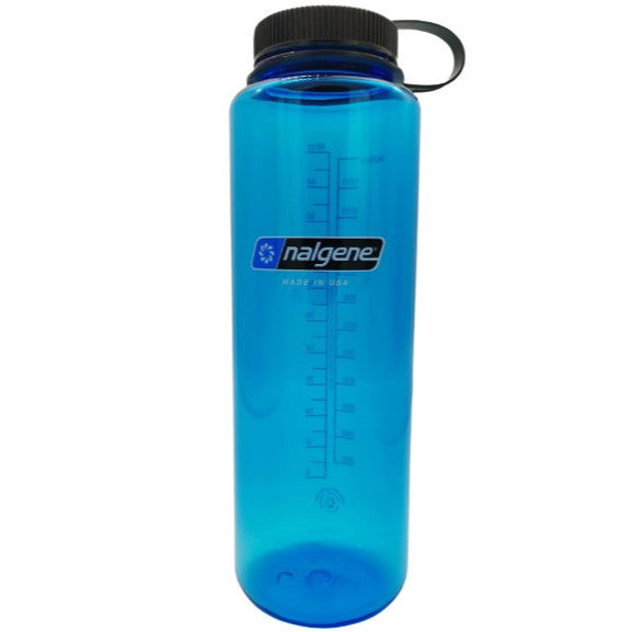 Nalgene 1.5l Wide Mouth Water Bottles 1500ml (48oz) Silo