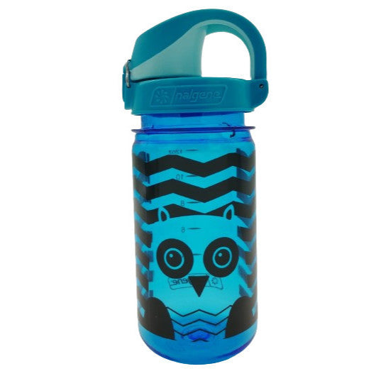 Nalgene OTF Kids Water Bottle 350ml On-The-Fly - Bottle Made in USA Sustain