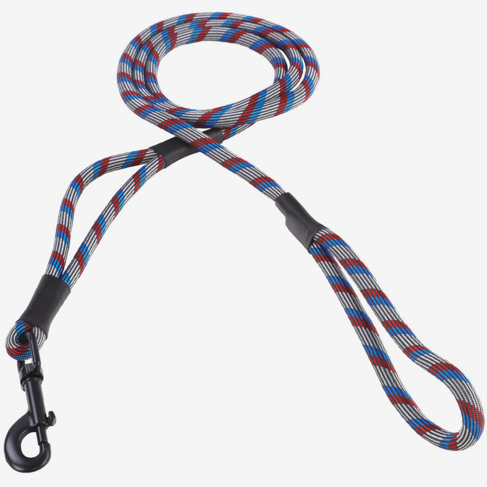 Atwood Dog Leash 9.5mm X 1.82m - Control Leash - strong, lightweight, flexible and compact - round
