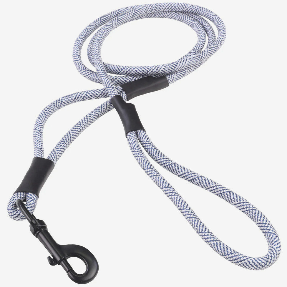 Atwood Dog Leash 9.5mm X 1.82m - Control Leash - strong, lightweight, flexible and compact - round