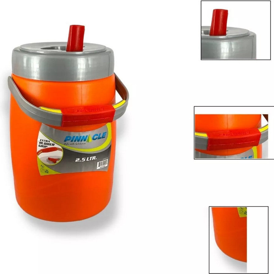 Pinnacle Omega 2.5l Cooler Jug