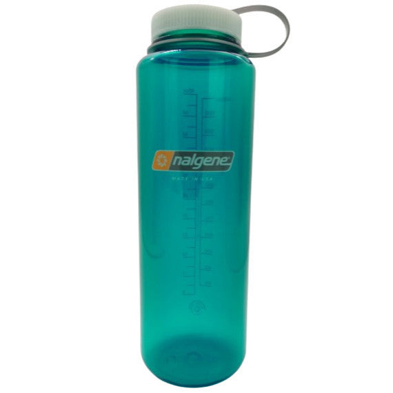 Nalgene 1.5l Wide Mouth Water Bottles 1500ml (48oz) Silo