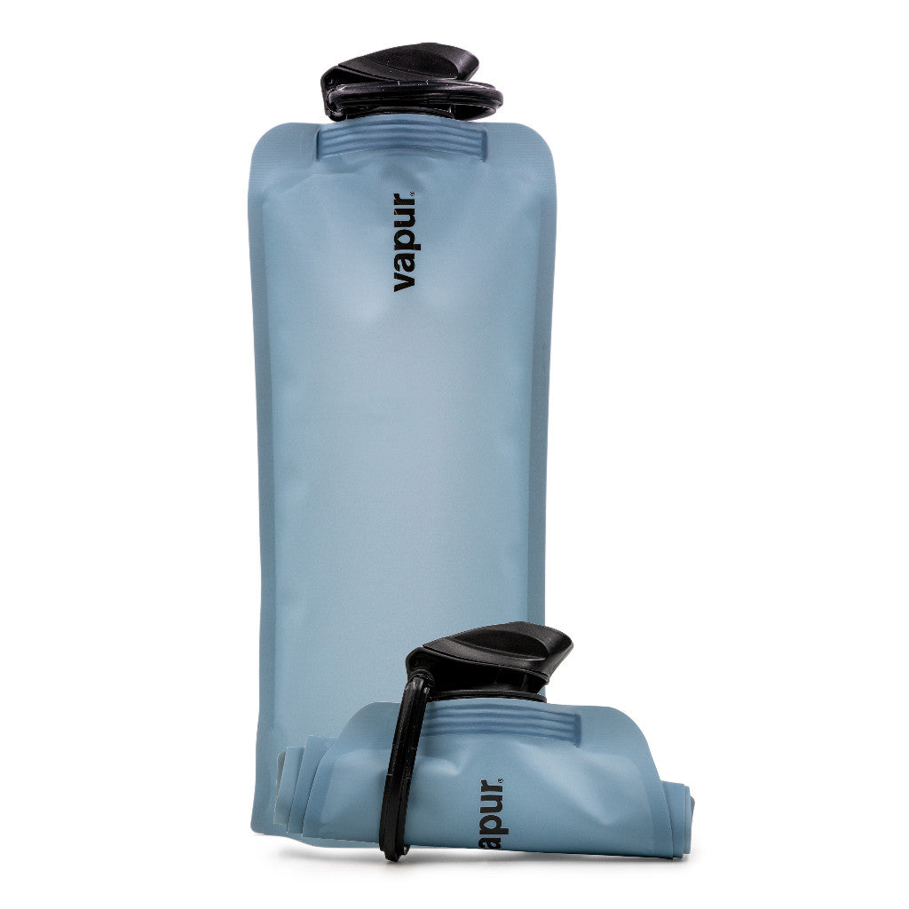 Vapur Wide Mouth Anti-Bottle 0.5l, 0.7l & 1l Water Bottle