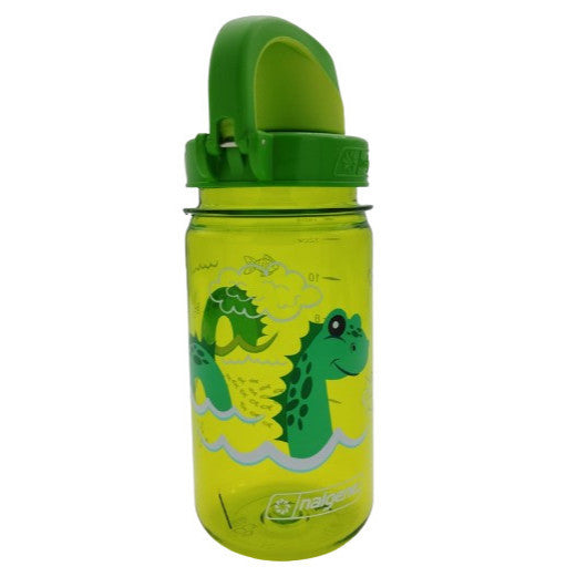 Nalgene OTF Kids Water Bottle 350ml On-The-Fly - Bottle Made in USA Sustain