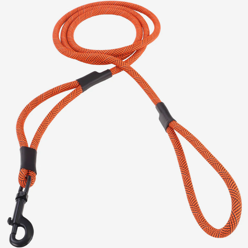Atwood Dog Leash 9.5mm X 1.82m - Control Leash - strong, lightweight, flexible and compact - round