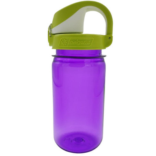 Nalgene OTF Kids Water Bottle 350ml On-The-Fly - Bottle Made in USA Sustain