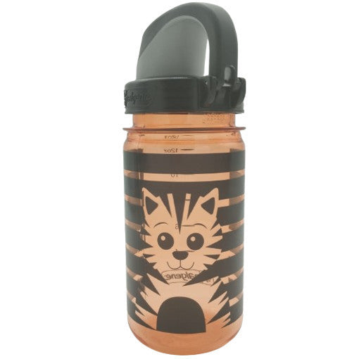 Nalgene OTF Kids Water Bottle 350ml On-The-Fly - Bottle Made in USA Sustain