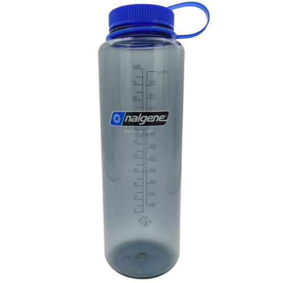 Nalgene 1.5l Wide Mouth Water Bottles 1500ml (48oz) Silo