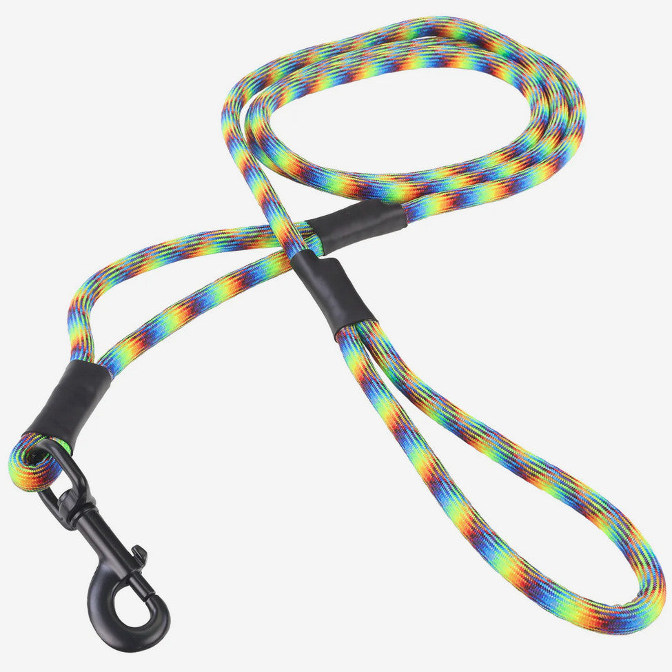 Atwood Dog Leash 9.5mm X 1.82m - Control Leash - strong, lightweight, flexible and compact - round