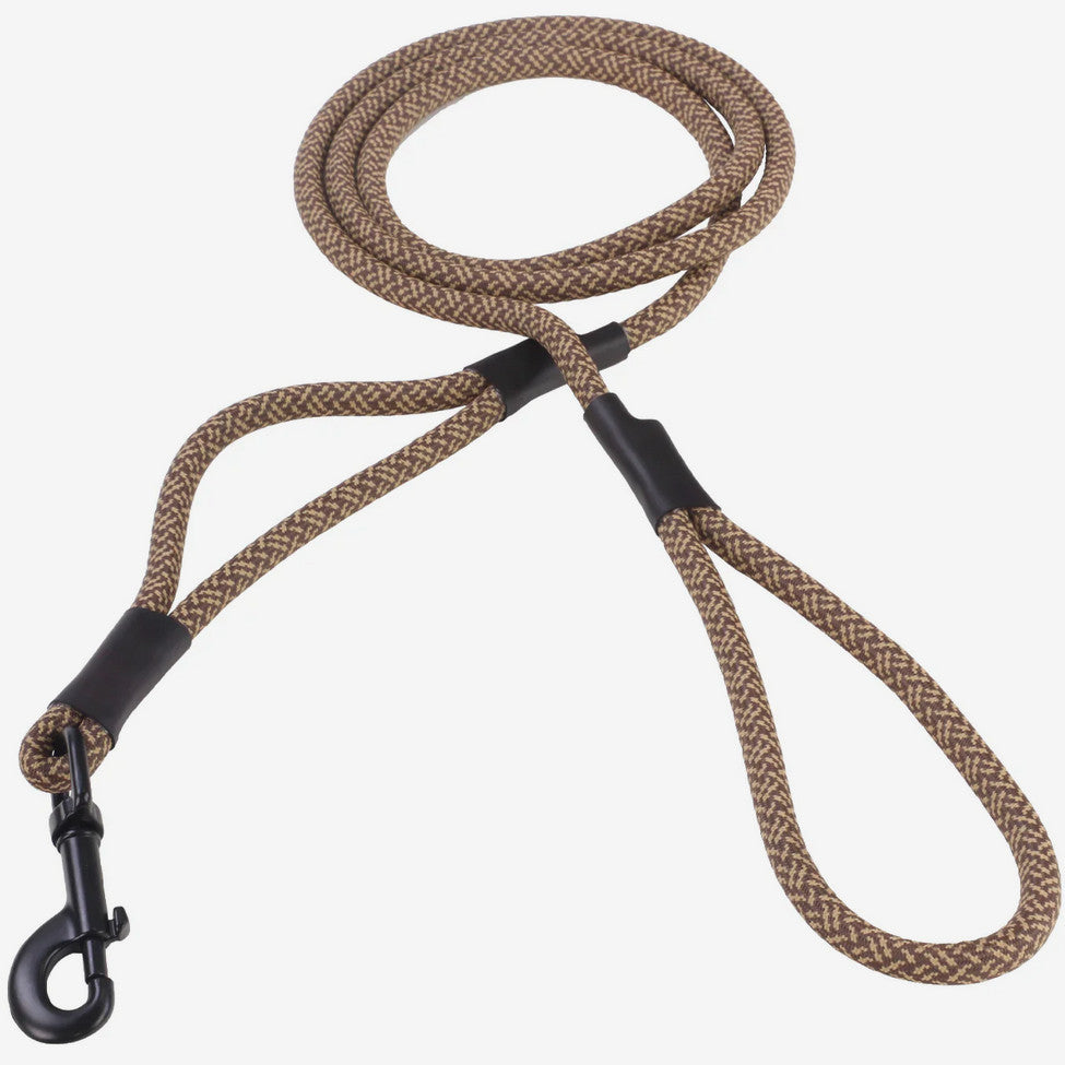 Atwood Dog Leash 9.5mm X 1.82m - Control Leash - strong, lightweight, flexible and compact - round