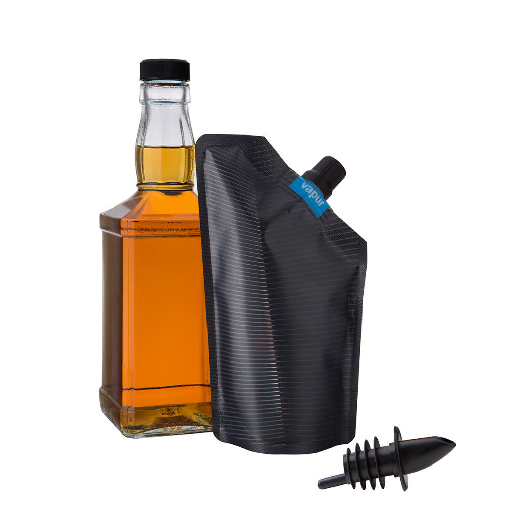 Vapur Incognito Flask 300ml - Collapsible - Reusable - BPA Free