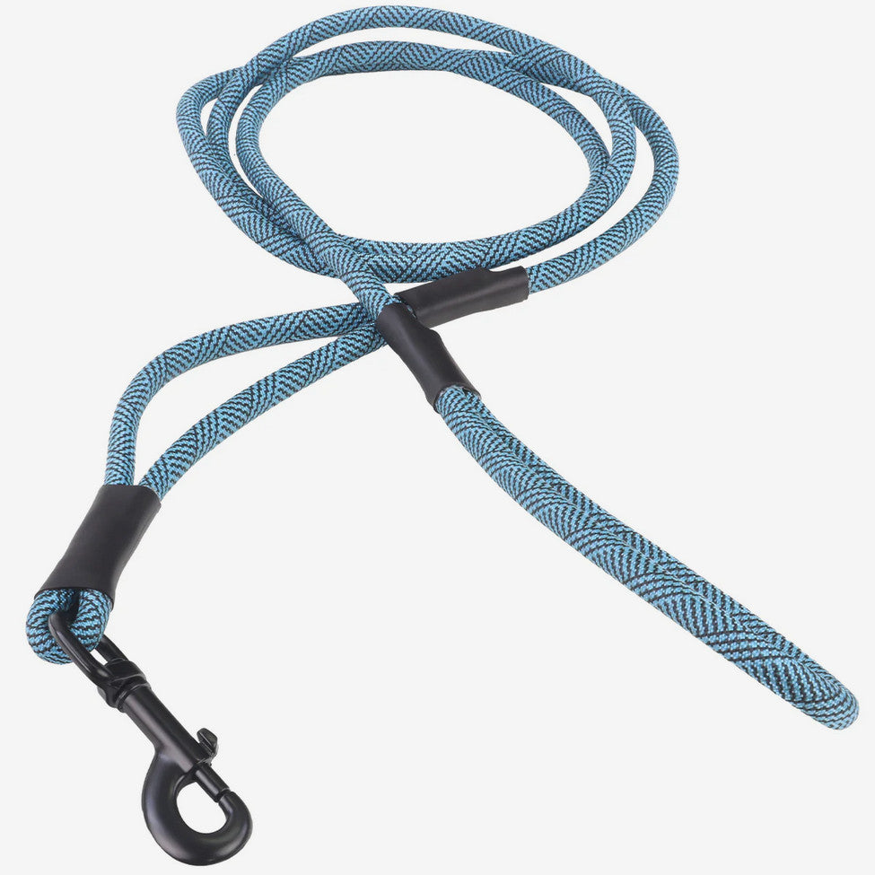 Atwood Dog Leash 9.5mm X 1.82m - Control Leash - strong, lightweight, flexible and compact - round