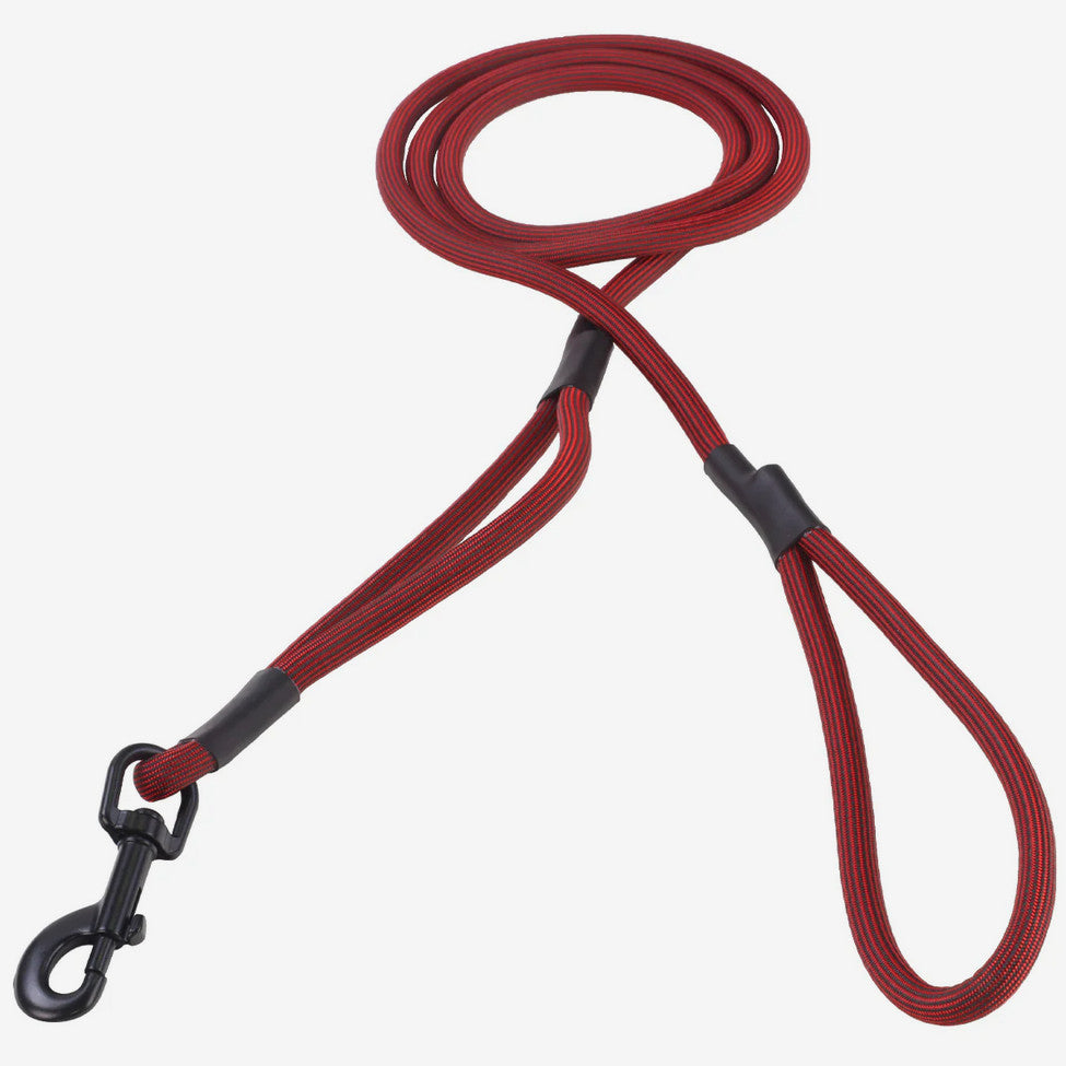 Atwood Dog Leash 9.5mm X 1.82m - Control Leash - strong, lightweight, flexible and compact - round